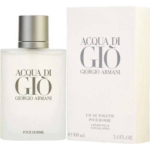 Giorgio Armani Acqua Di Giò EDT for Men 3.4 oz / 100ml - Mugg Nest