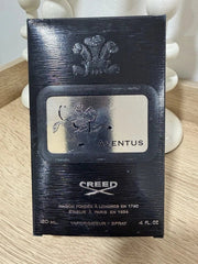 Creed Aventus 120 ml Empty Box – Batch 17Q11 | Authentic Original Packaging - Mugg Nest